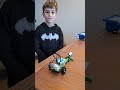 Racecar-2(Mehmet Alp) Lego Robotik ve Kodlama Atölyesi