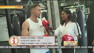 Title Boxing Club Opening!