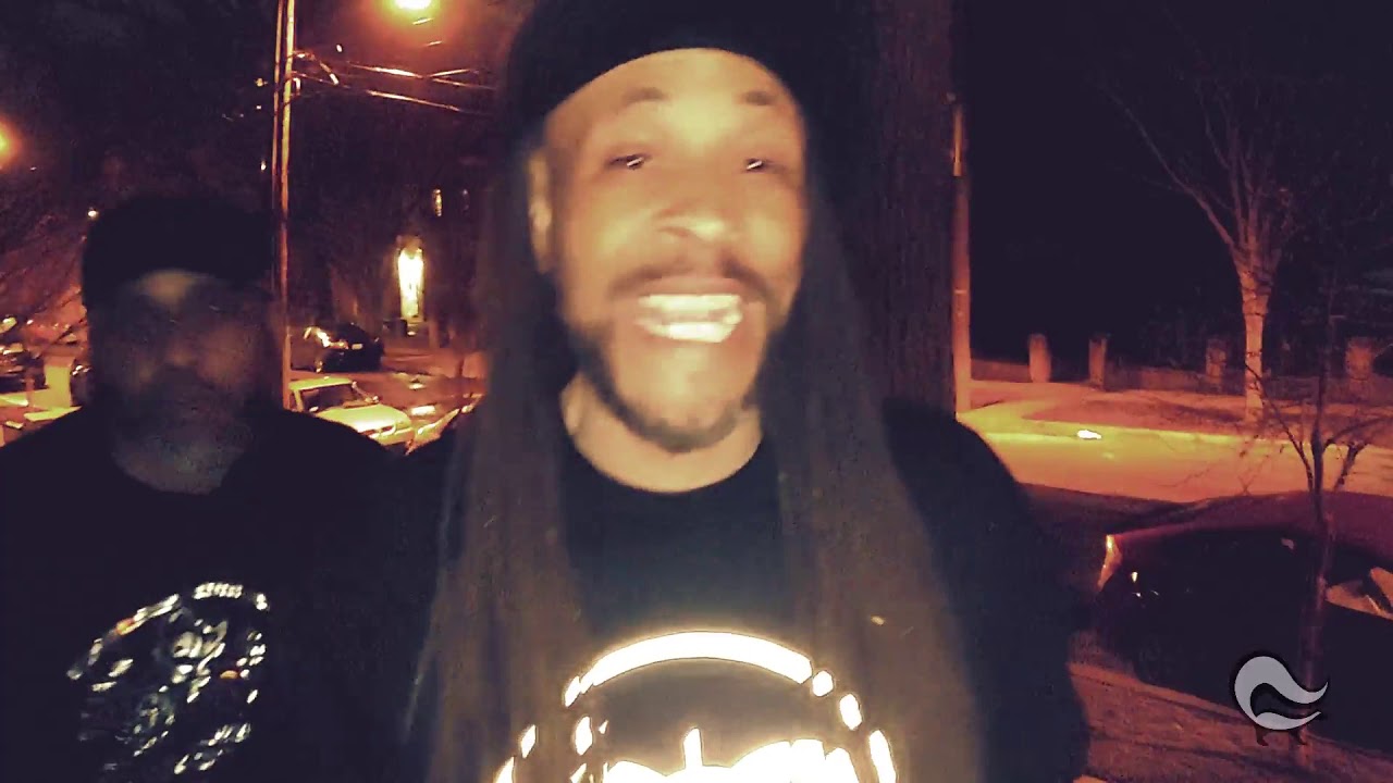 FIRE IN THE HOLE - Dread Tha Ol' Head (FREESTYLE)