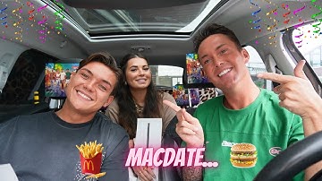 BETUL & MARK EEN RELATIE? ECHTE REDEN CHRIS NAAR HUIS?! MAX & ANOUK RUZIE? #MACDATE PROPPERS OP ALBU
