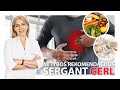 Mitybos rekomendacijos, sergant gastroezofaginio refliukso liga (GERL)