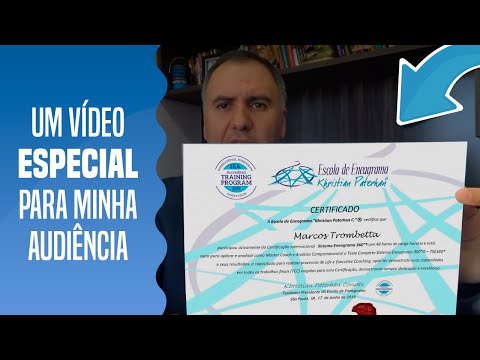 Um Vídeo Especial Para Minha Audiência - Um Vídeo Especial Para Minha Audiência