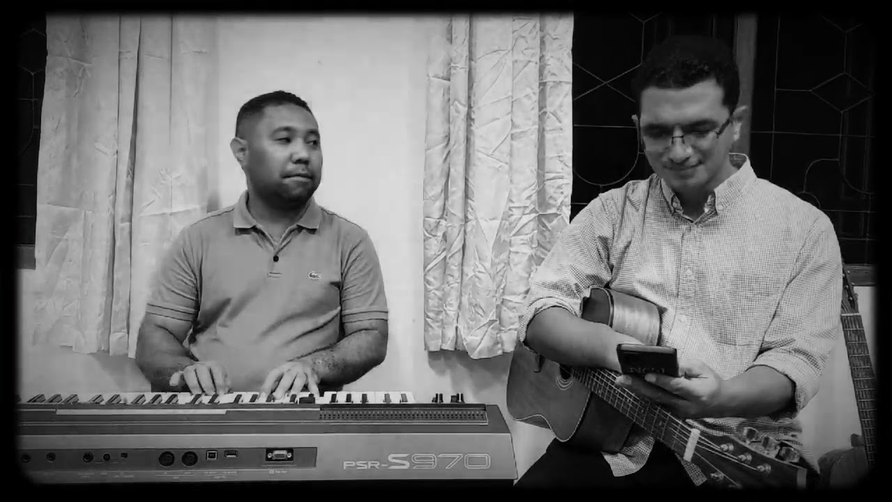 Jadikan Hatiku Istana Cinta-Mu (L. Putut Pudyantoro) - Cover. Music: Rm. Yoma, cmf