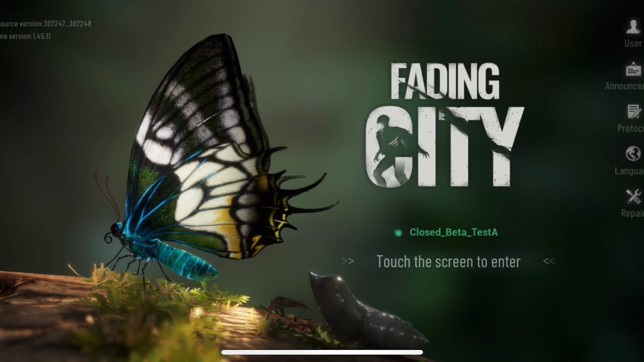 FADING CITY ЗБТ КИТАЙСКИЙ КЛОН THE LAST OF US (IOS)