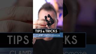 clamp czyli krab czyli co trzeba mieć w swoim studiu fotograficznym #fototips #sonya7iv #studio