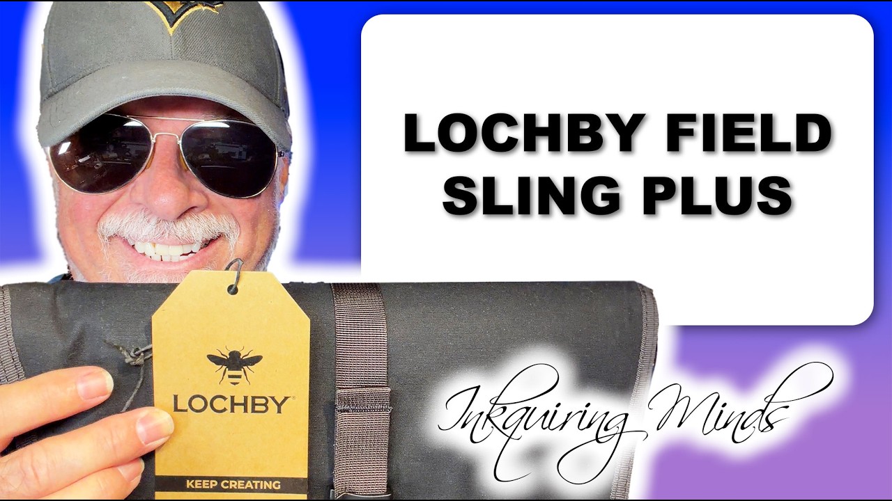 Lochby Field Sling Plus Messenger Bag