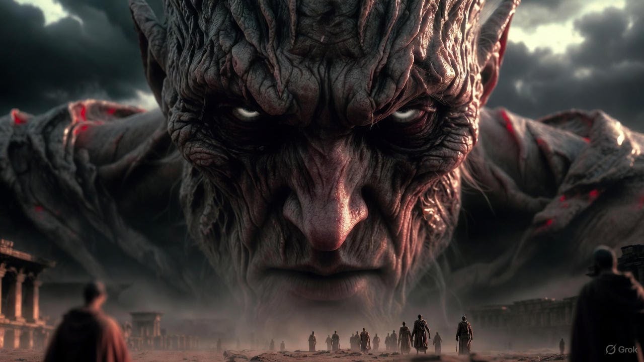 Before the Flood: When the Nephilim Ruled the Earth