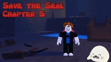 Save the Seal | Chapter 5 - Rock Bottom