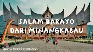 Amak manyuruah pulang