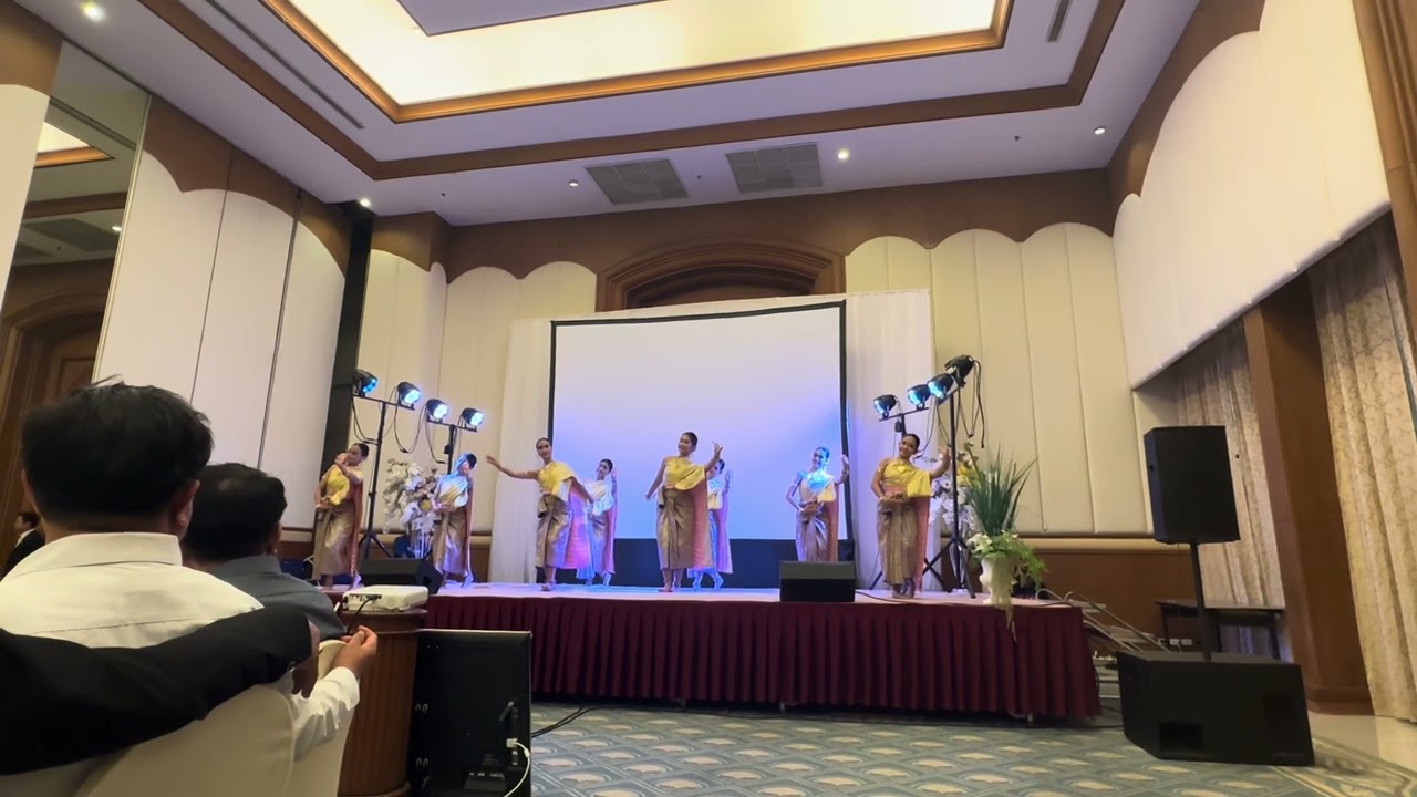 อวยพรเกษียณ 2566 สพม. #นาฏศิลป์ดัดดรุณี