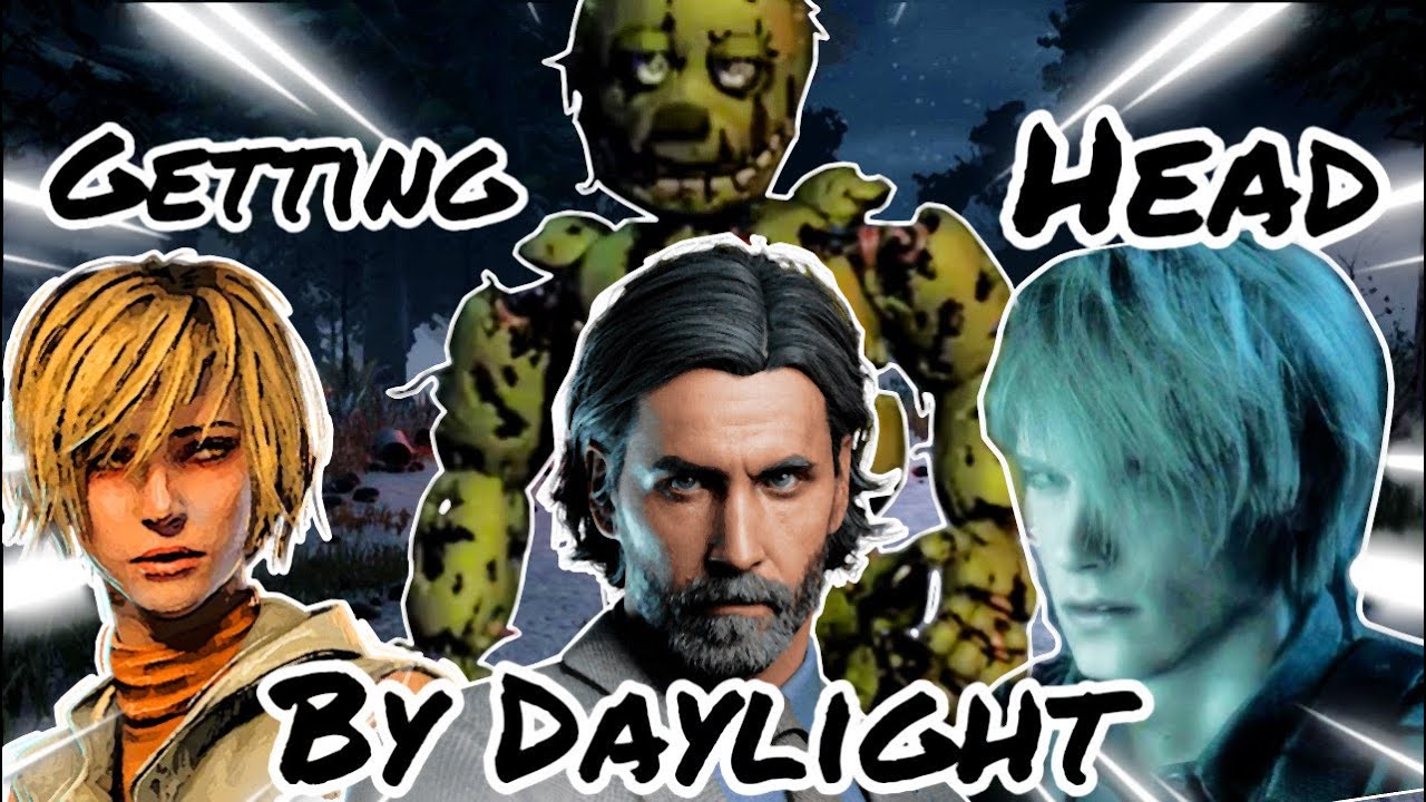 Getting Head by Daylight (With Friends)