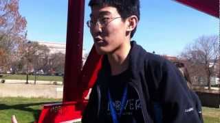 Intel STS 2012 Scavenger Hunt: Explaining a Structure Using Science