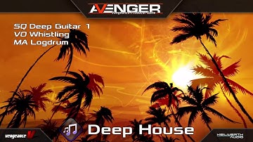 Vengeance Producer Suite - Avenger - Deep House 1 Demo