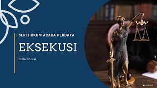 Civil Procedure Law 7: Execution