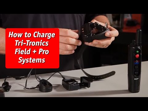 tri tronics exp charger