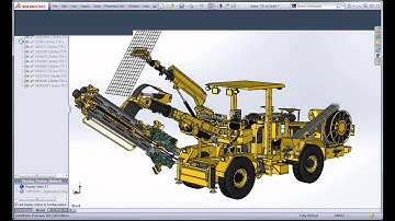 SolidWorks: Selecting Configuration When Opening