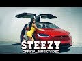 Steezy  official music  the hyphenate ft marty12 tesla model x model 3 model s