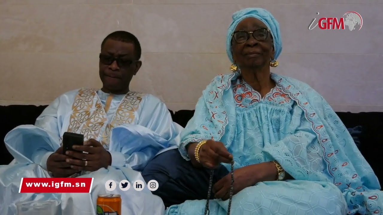 Tabaski chez les Ndour  : Les images exclusives