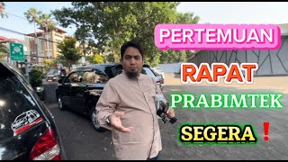 IKUTI PERTEMUAN DI HOTEL GRAND ARJUNA KOTA BANDUNG ❗️MEETING APA HARI INI ❓