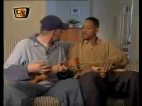 cool will smith rap with ukelele