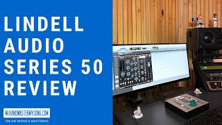 Plugin Alliance Lindell Audio Series 50 Review