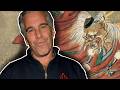 Jeffrey Epstein is a Yokai