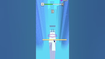 EPIC ROOF RAILS All Levels Gameplay Android,ios