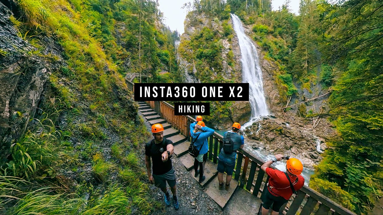 Insta360 ONE X2 | CREATIVE HIKING FOOTAGE