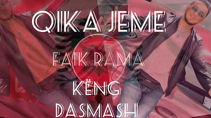 Faik Rama - Qika Jem