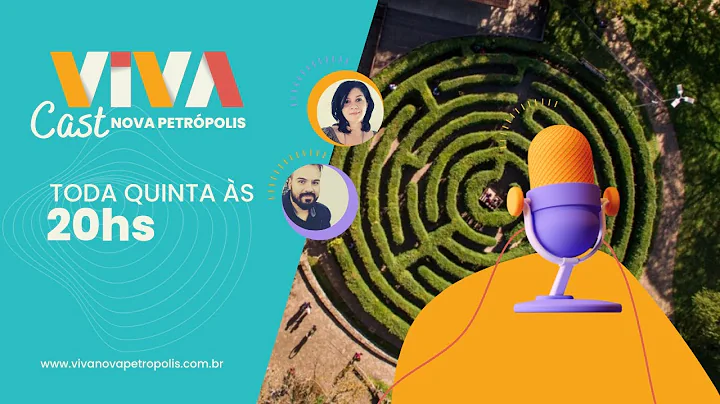 VivaCast Nova Petrpolis | #27 | Fbio Roese, Carla ...