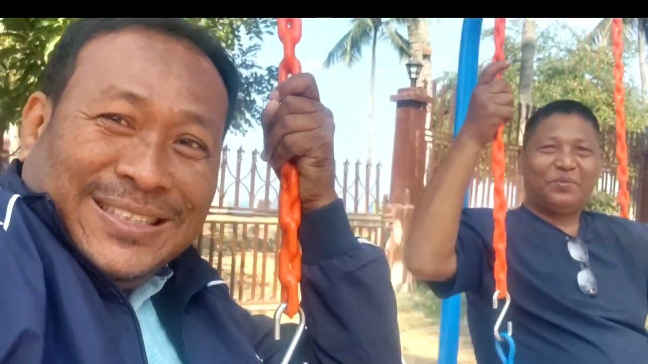 Narkel Bagan,(Dumbur lake,)