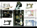 Sewing machine video