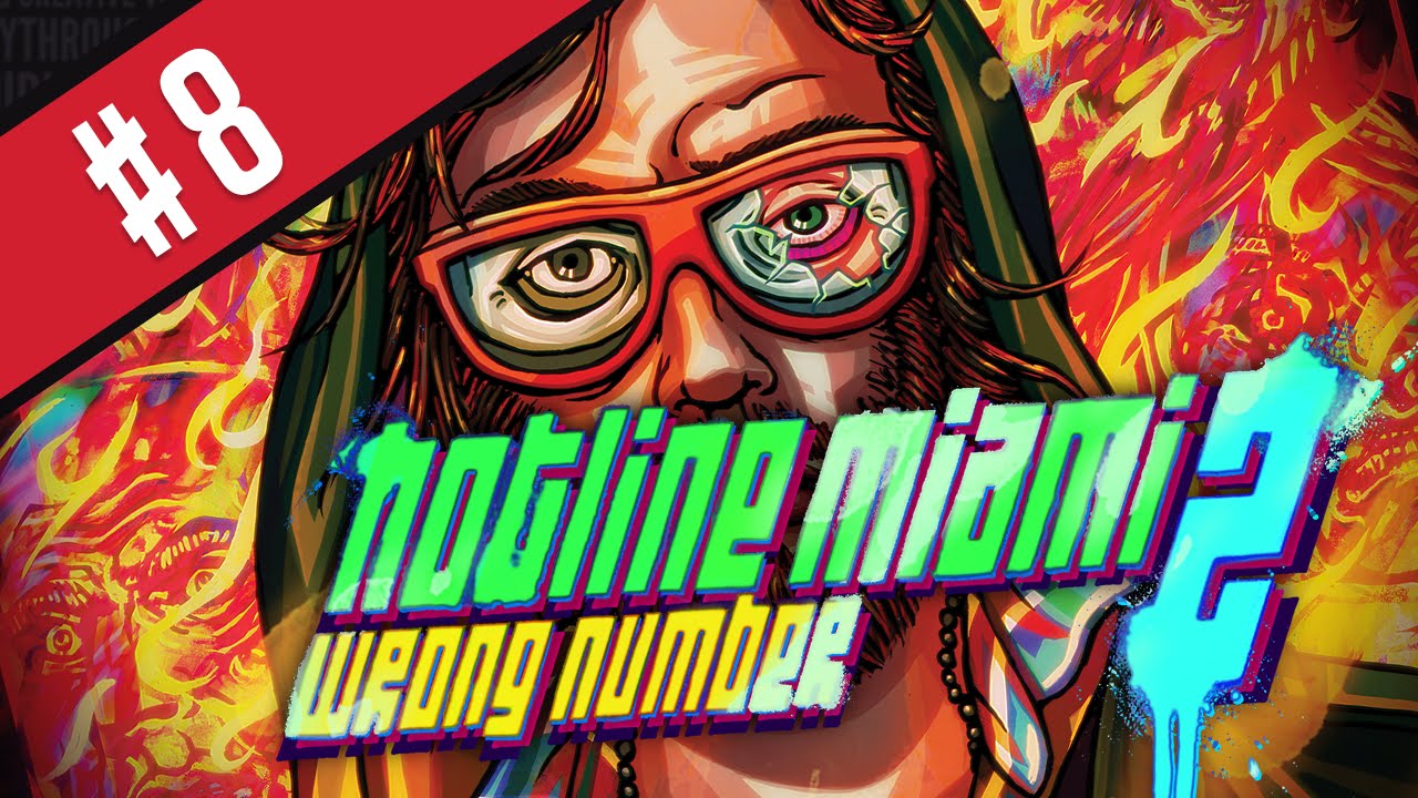 Включи майами 2. Хотлайн Майами 2 Вронг намбер. Hotline Miami 2 wrong number геймплей. Хотлайн Майами 2 геймплей. Дэниэлс Хотлайн Майами 2.