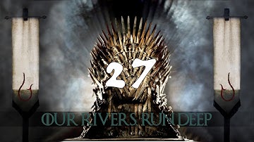 Westeros Is Mine ? | Game Of Thrones CK2 Multiplayer Gameplay #27