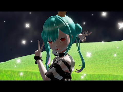 【MMD】グッバイ宣言 Goodbye Declaration (Tribute To Rushia)