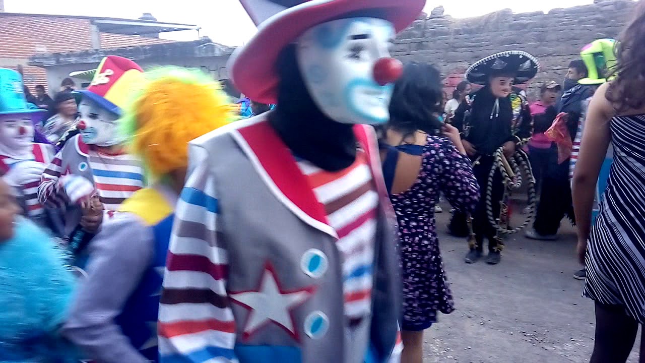 carnaval san francisco ocotlan 2018 barrio de abajo