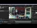 Camera tracking After effects cc 2015 tutorial
