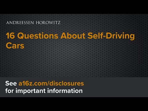 16 Questions About Self Driving Cars thumbnail