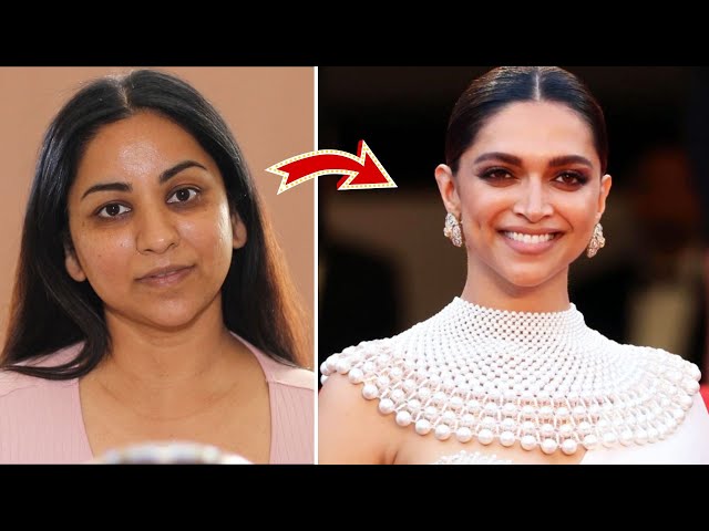 Deepika Padukone Transformation (Cannes 2022 Final...