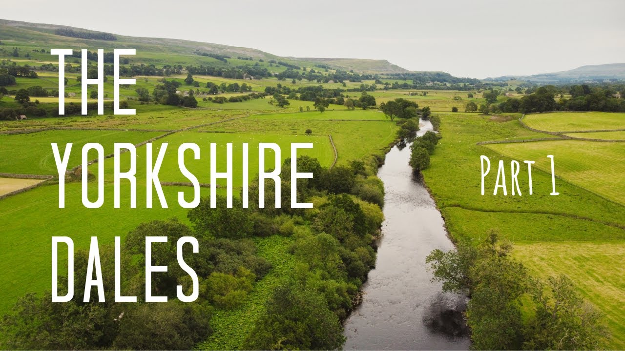 ⁣The Yorkshire Dales National Park | Part 1 | Short Travel Documentary