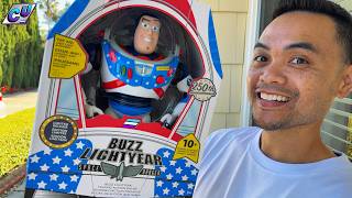 Will sell out! 250th Independence day Buzz Lightyear