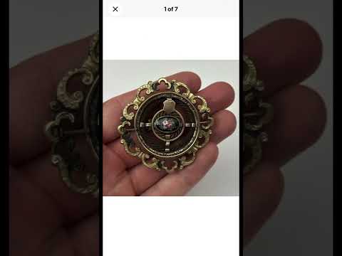 Flipping an Antique