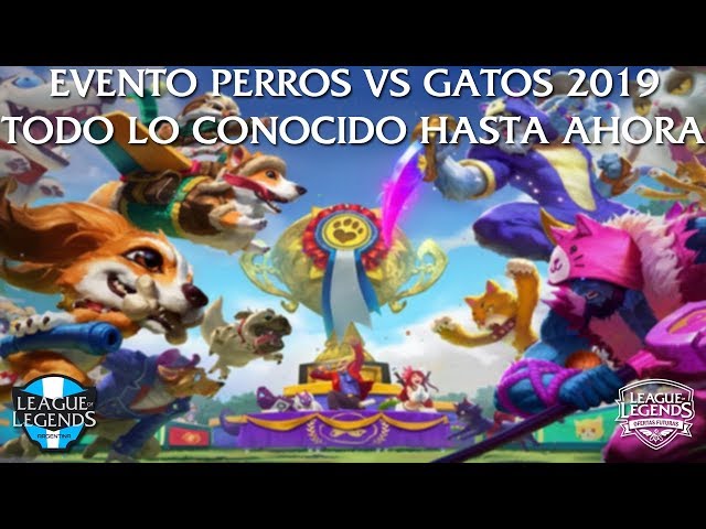 LoL: Reinos Feéricos e Cães vs. Gatos chegam na Temporada 13