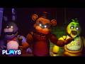 The COMPLETE Five Nights at Freddy's Timeline Explained