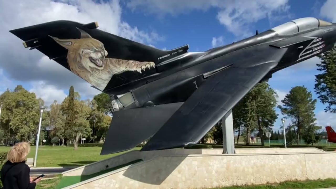 Cento anni dell'Aeronautica, porta aperte alla base militare di Gioia del colle