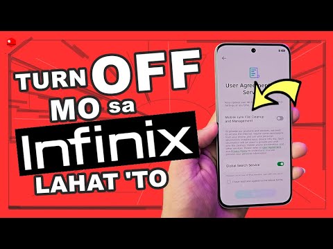 HOW TO OPTIMIZE INFINIX SMARTPHONES 