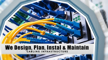 NETWORK CABLING SOLUTION