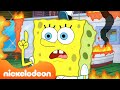 SpongeBob 20 MENIT Kekacauan Krusty Krab Nickelodeon Bahasa 
