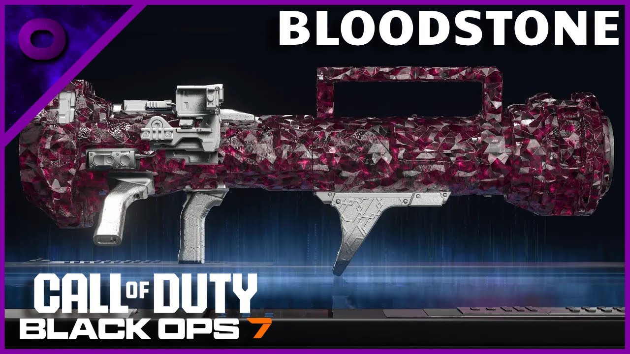 Call of Duty BO7 // Infestation Grind // Bloodstone Aarow 109