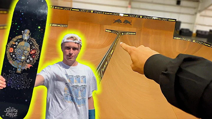 Jake Wooten Is Insane